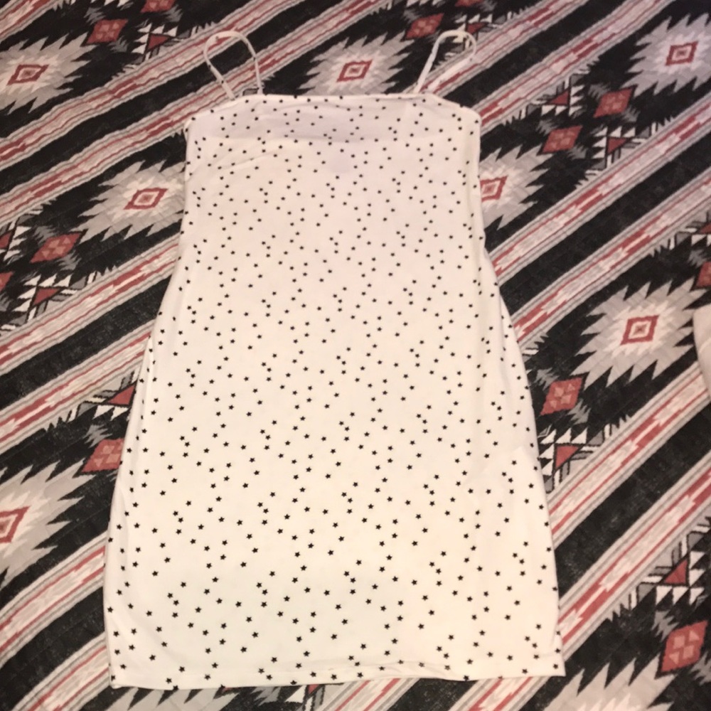 Soft White Dress - Picture 1 of 5